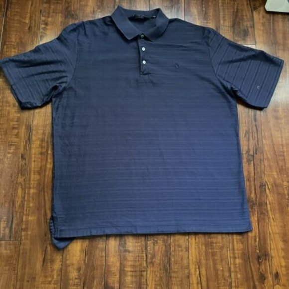 Polo Golf Ralph Lauren Other - Polo Golf Ralph Lauren Men’s Polo Shirt Size Large Pima Cotton Navy‎ Blue